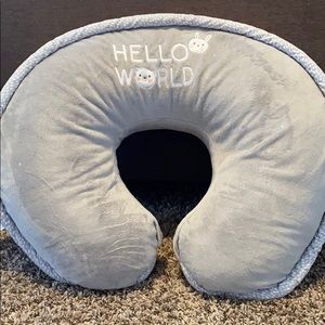 Baby Boppy Pillow